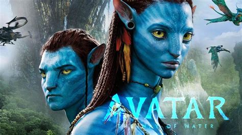 فیلم اکشن آواتار 2 Avatar The Way Of Water 2022 زیرنویس چسبیده سی You