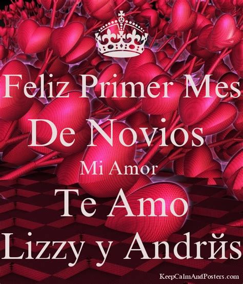 Esperamos haberte ayudado con estas frases gratuitas de primer mes para novios. Whatsapp Primer Mes De Novios Tumblr - Carta De 11 Meses ...