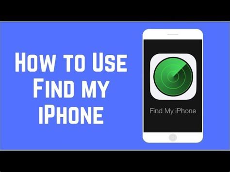 I found this a lot easier than the other maze. How to Use Find My iPhone to Track Your Lost or Stolen iOS ...