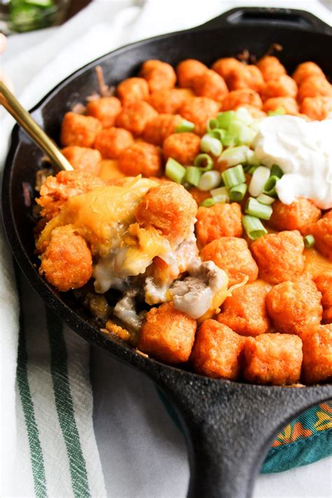 Maybe you would like to learn more about one of these? Healthier Sweet Potato Tater Tot Casserole | Recipe ...