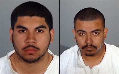 two la men arrested in glendale home burglary after police chase daily news