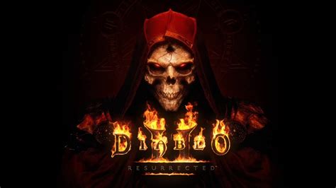 Diablo 2 Resurrected Official Trailer New Games 2021 Youtube