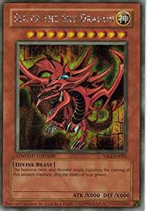 First came out all the way back in japan in the year 1997, nobody could have ever predicted that it would go on to spawn one of the largest trading card games in the world. Yu-Gi-Oh Promo card ~ Slither The Sky Dragon YMA-EN001 Toy: Amazon.co.uk: Toys & Games
