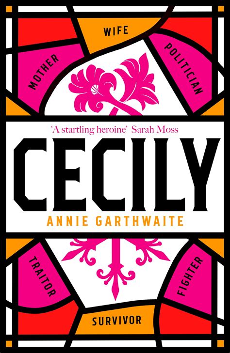 Cecily By Annie Garthwaite Penguin Books Australia
