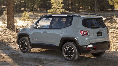 2015 Jeep Renegade Priced From 18990