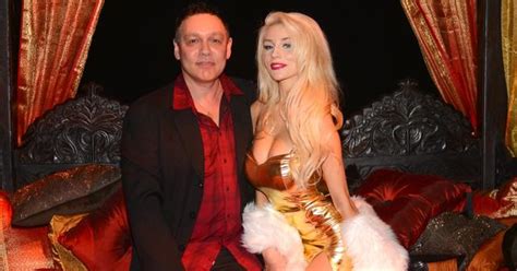 Courtney Stodden S Parents Approved Of Her Marriage To Doug Hutchinson