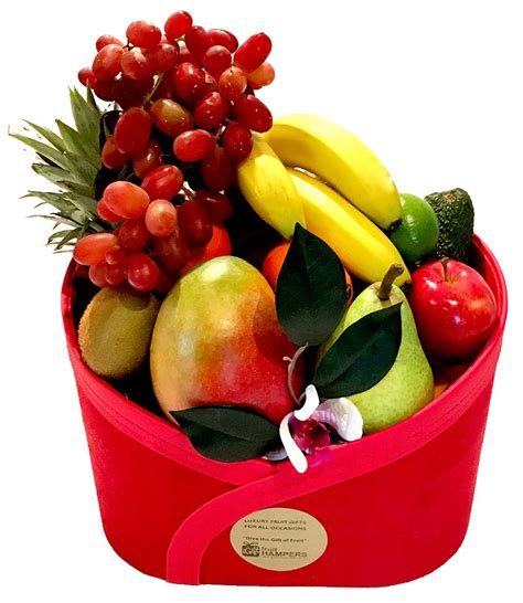 Fruit Basket Luxury Fruit Baskets For All Occasions It Pty Ltd