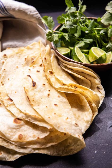 Top 4 Flour Tortillas Recipes