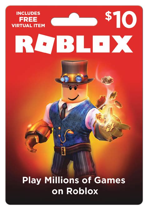 The ultimate gift for any roblox fan. How Much Robux Can You Get With 10