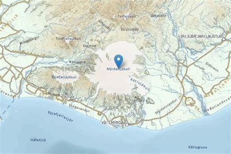 Icelands Largest Volcano Katla Rumbles With Earthquakes Earth