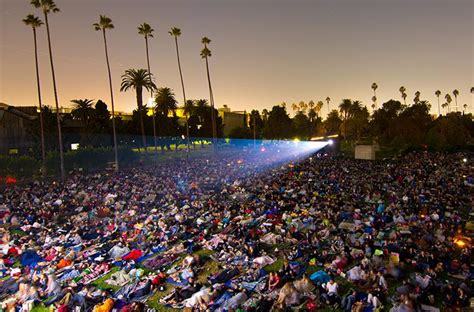 Here are some of our picks to get you in the spirit. Every Outdoor Movie Screening in Los Angeles for 2018