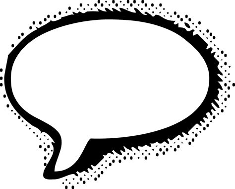 Speech Bubbles Clipart Free Download On Clipartmag