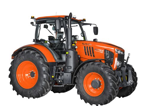 Tractores Estándar Kubota M7003 Kubota Europe Sas