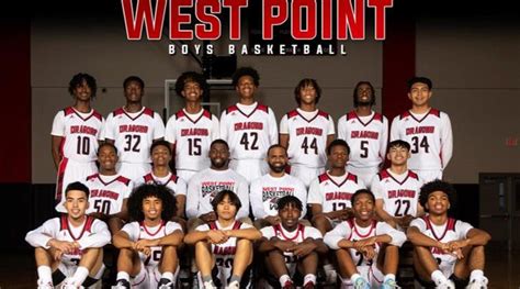 West Point High School Avondale Az Varsity Basketball