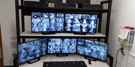 4000 New Security Cameras Installed Bond