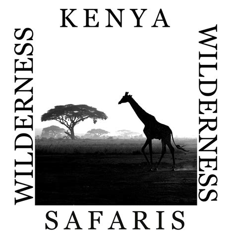 Kenya Wilderness Safaris