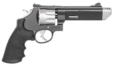 Smith And Wesson 170296 627 Performance Center V Comp Singledouble 357