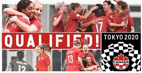 Las posiciones en cada grupo, la tabla de goleo y los proximos partidos de fútbol varonil en los juegos olímpicos de tokio 2020. Canadá logra su boleto a los Juegos Olímpicos Tokio 2020 ...