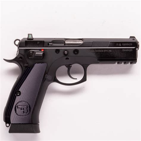 Cz 75 Sp 01 For Sale Used Excellent Condition