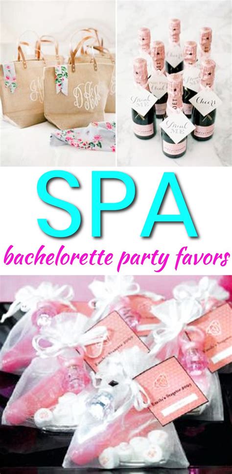 Spa Day For Bachelorette Party Lilianafischl