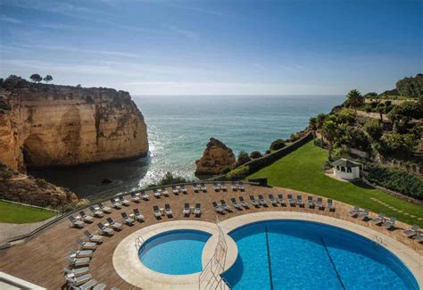 Tivoli Carvoeiro Hotel In Carvoeiro Algarve Loveholidays