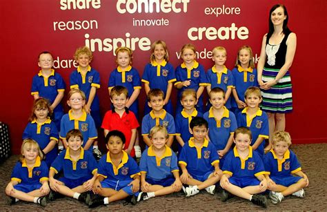 Mackays Year 1 Class Of 2012 The Courier Mail