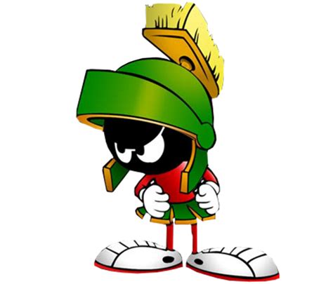 Marvin The Martian Psd Official Psds