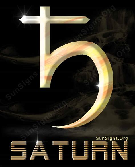 25 What Does Saturn Represent In Astrology Astrology For You
