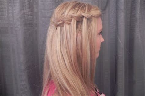 6 Easy Formal Hairstyles For Very Long Straight Hair