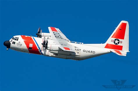 United States Coast Guard Turns 100 Fighter Sweep
