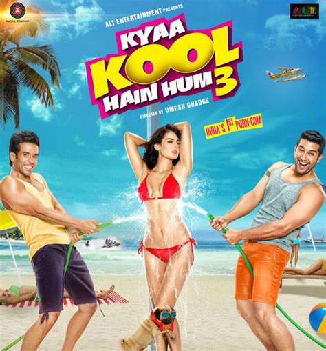 Kyaa Kool Hain Hum 3 Review This B Grade Adult Comedy Is So Not Kool Ibtimes India