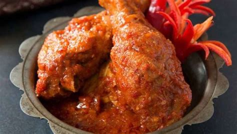 How to Make Authentic Ayam Masak Merah at Home - LOKATASTE.COM