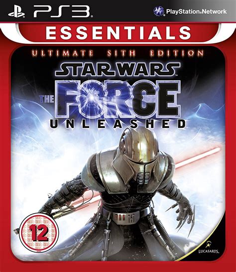 Star Wars The Force Unleashed Ultimate Sith Edition Ps3pwned