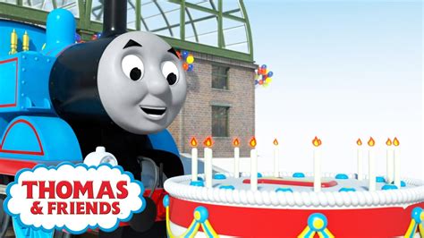 Thomas The Birthday Surprise Brand New Magical Birthday Wishes Thomas Friends