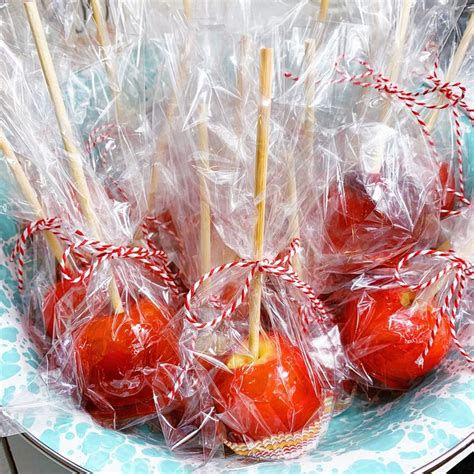 Itty Bitty Red Hot Candy Apples Sparkling Charm Recipe Red Hots