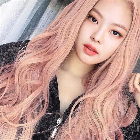 What is your favourite blackpink jennie s hairstyle knetizen. Jennie Kim Hairstyle Blackpink