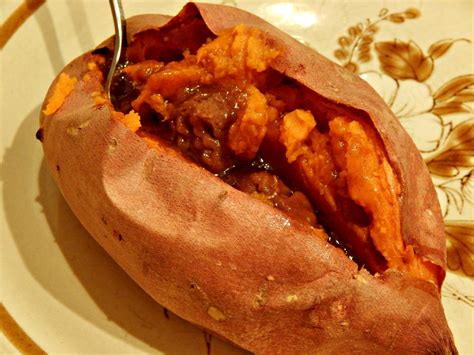 Kandys Kitchen Kreations Baked Sweet Potatoes With