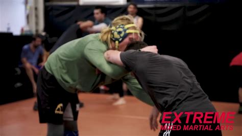 Wrestling Classes In Chadstone Extreme Mma Youtube