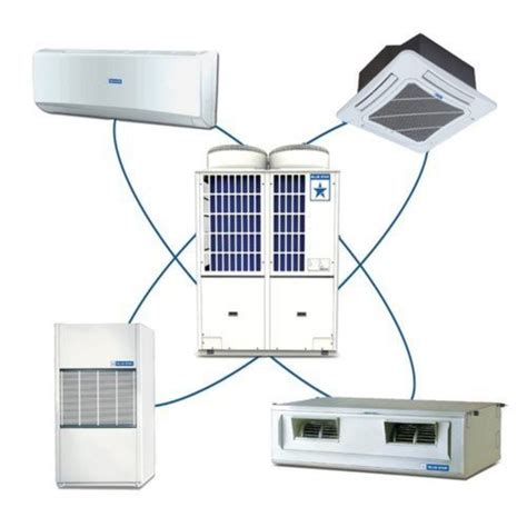 Commercial Vrf System At Rs 180 Lakh Units In Chennai Asva Cool