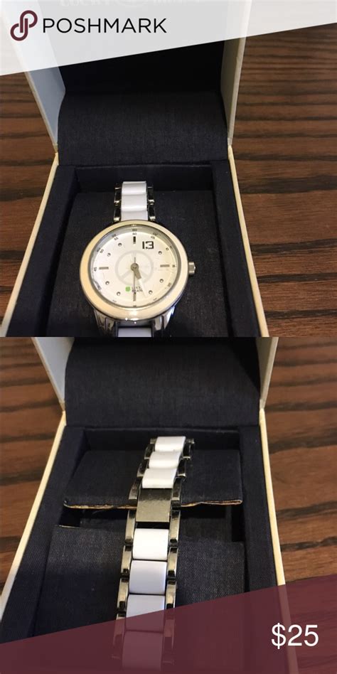 Added fortis, mondaine, poljot, rgm watch co. Lucky Brand Watch | Watch brands, Lucky brand, Leather watch