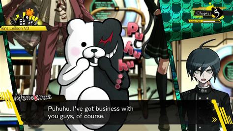 Danganronpa V3 Chapter 5 Part 1 English No Commentary Ps4 Youtube