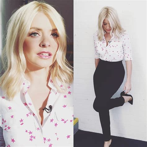 holly willoughby fantastic blonde milf tv presenter photo 184 245 109 201 134 213
