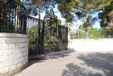Keith Richards House Villa Nellcote In Nice France Virtual