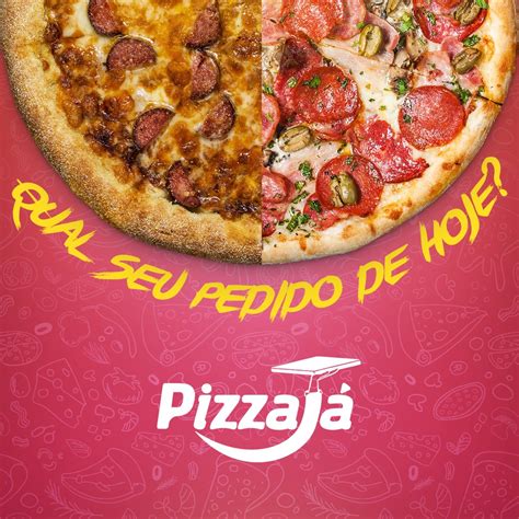Aplicativo Especializado Em Delivery De Pizzas Ganha Espaço E Conquista