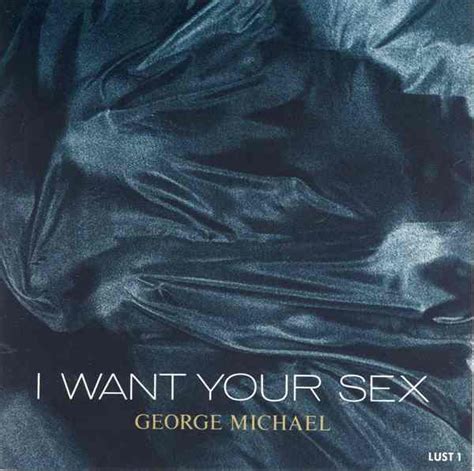 George Michael I Want Your Sex Vinyl Records Lp Cd On Cdandlp