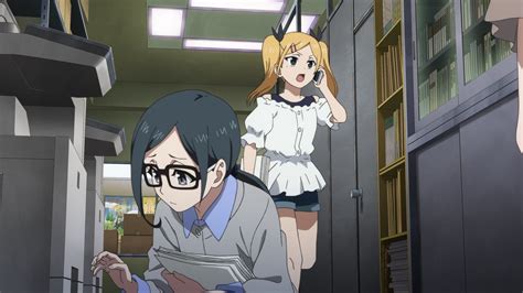 Shirobako The Movie Review Ign