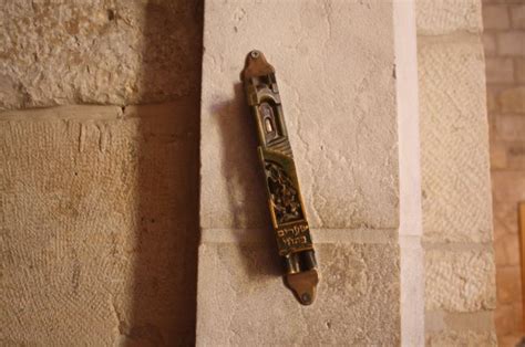 What Is Mezuzah All You Need To Know About Mezuzah