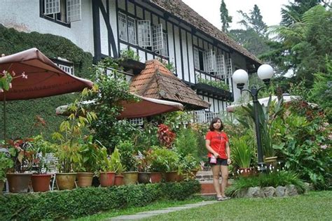 Smokehouse hotel cameron highlands is located in tanah rata. Traditional breakfast - Picture of Smokehouse Hotel ...