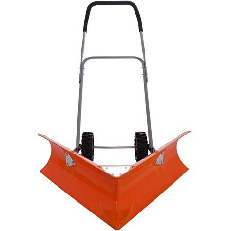 Top 10 Best Snow Shovels With Wheels In 2024 Reviews Buying Guide
