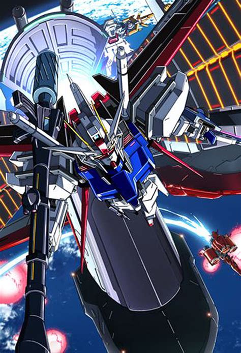 Megahouse's alpha omega series mobile suit gundam seed. Mobile Suit Gundam SEED wallpaper image - Gundam Kits ...